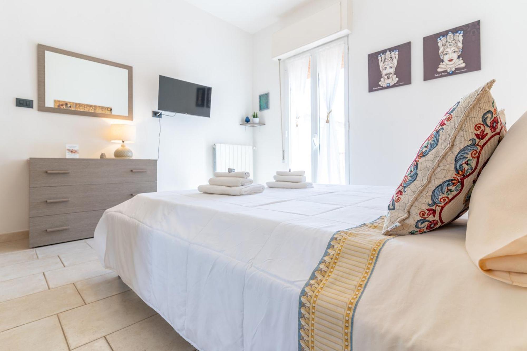 Ferienwohnung I Mori Ca Modica Exterior foto
